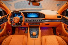 GLE 63 AMG 2025 GLE 900 ROCKET &quot;1 of 25&quot; BRABUS