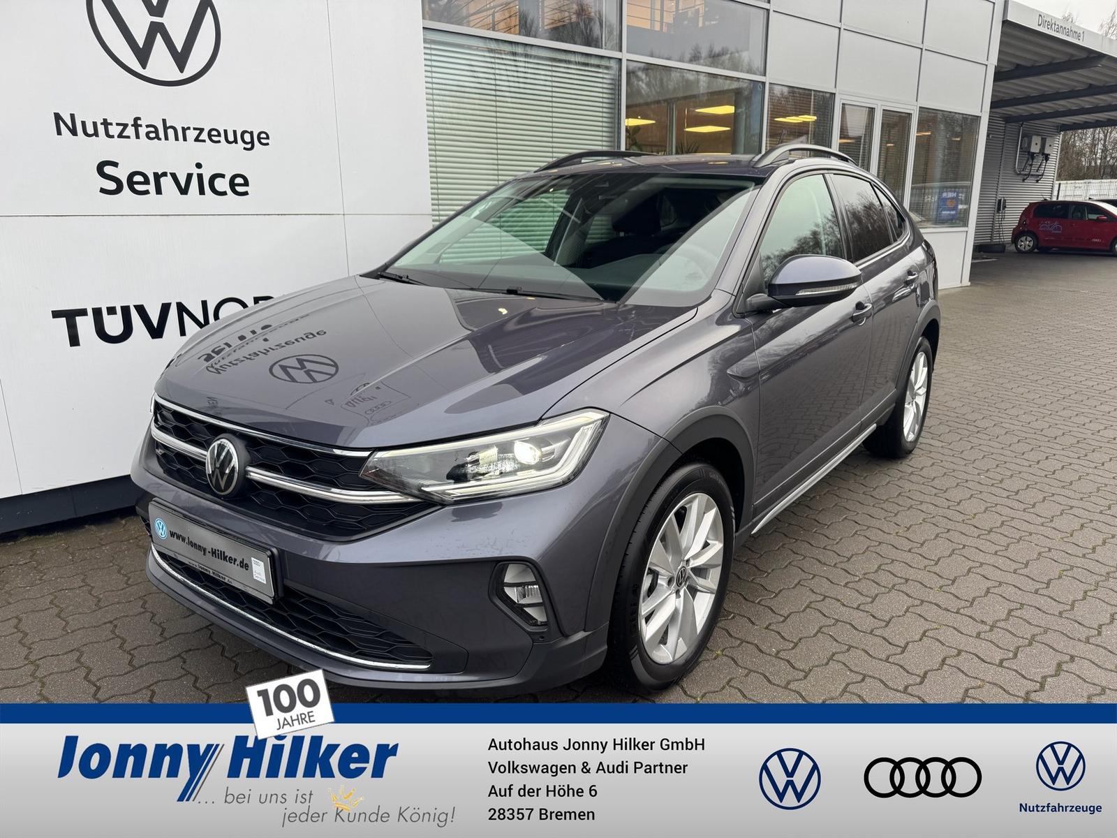 Volkswagen Taigo 1.5 TSI DSG Life IQ.Light Rückfahrkamera