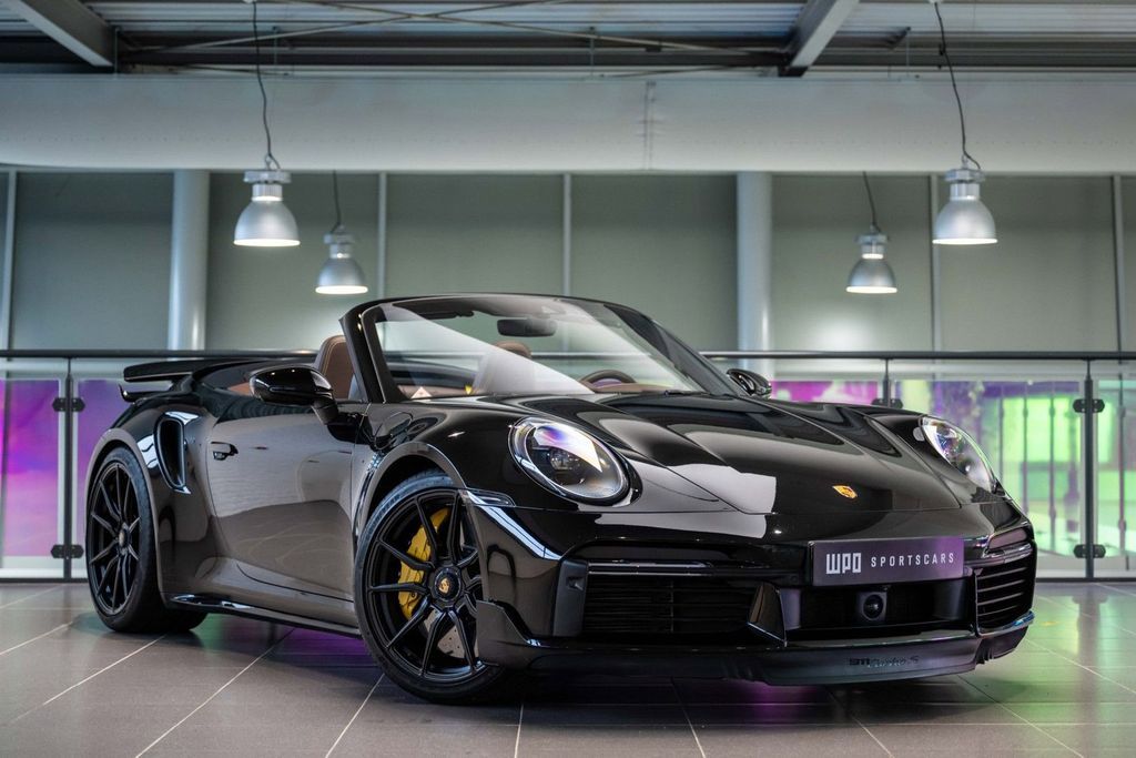 Image of Porsche 992