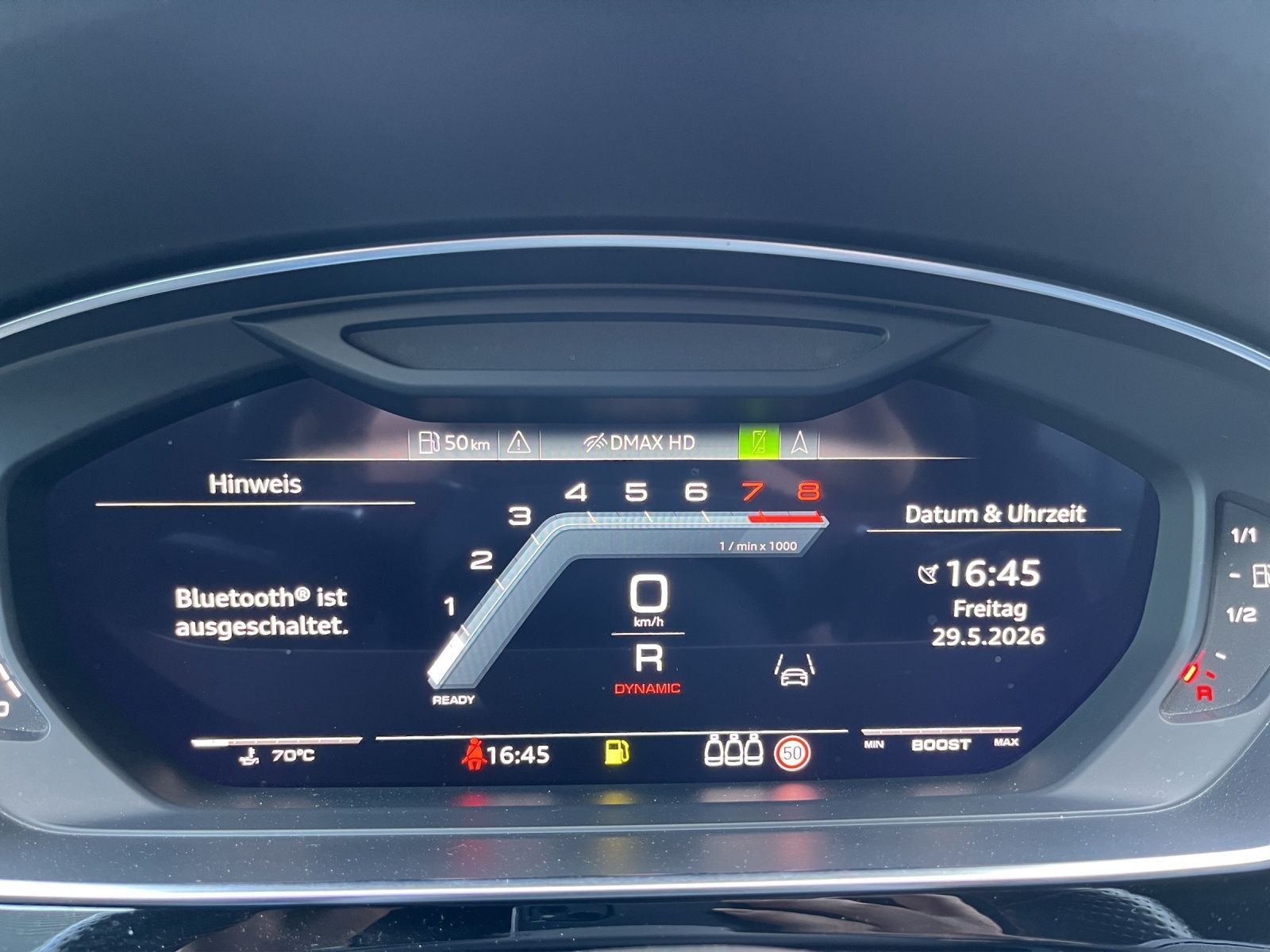 Audi S8 - Bild 11