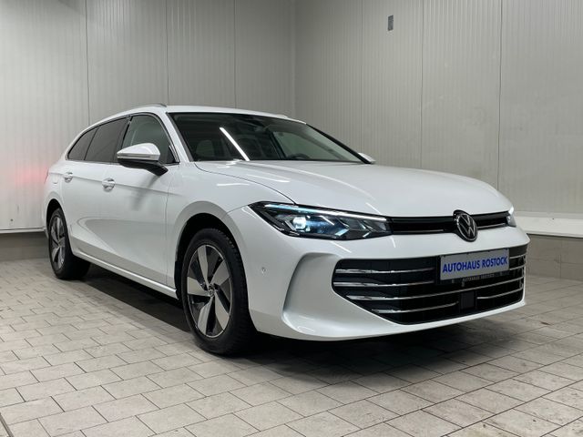 Passat Variant Business 1.5 eTSI DSG AHK LED KAM