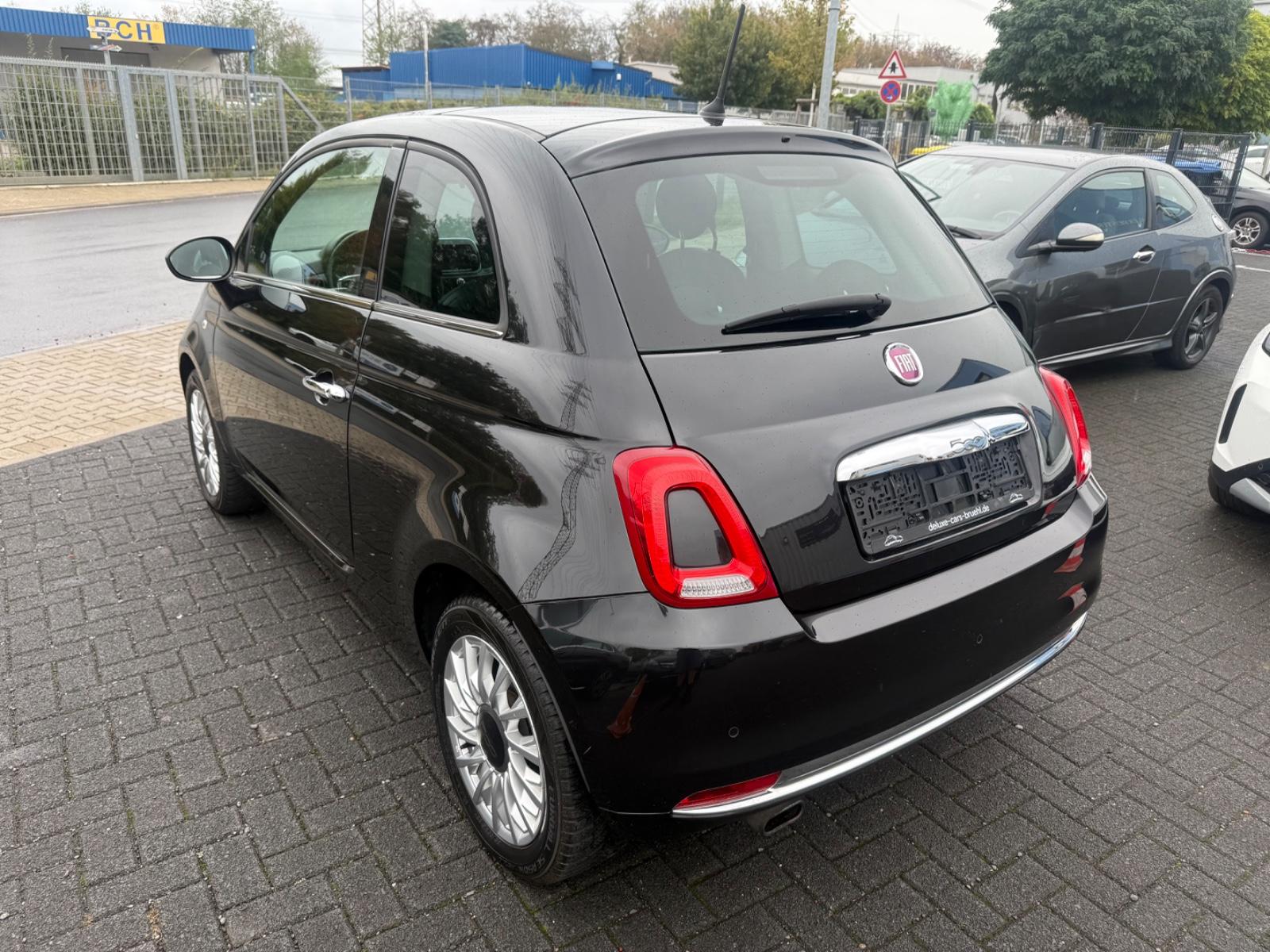 Fiat 500 Lounge