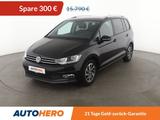 Volkswagen Touran 1.2 TSI Comfortline BlueMotion Tech*PDC* - VW Touran Gebrauchtwagen in Stuttgart