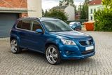 Volkswagen Tiguan ABT 4Motion - Volkswagen Tiguan: Abt