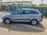 Skoda Fabia Combi 1.6l Ambiente Tiptronic Ambiente - Skoda Fabia: 1.6