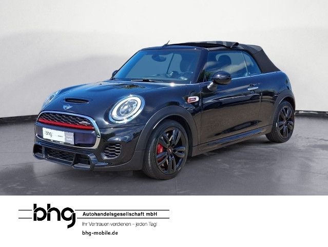 MINI John Cooper Works Cabrio Union Jack elektrisch L