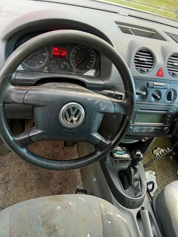 Volkswagen WV Caddy TDI