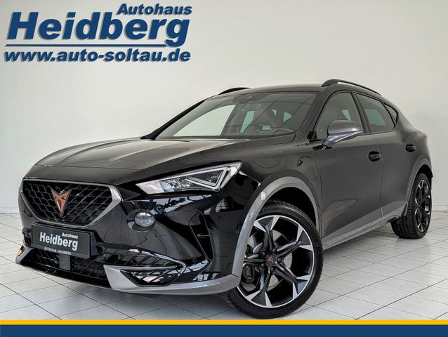 Cupra Formentor 1.4 e-HYBRID 19"/AHK-s/Pak.: XL/Memory