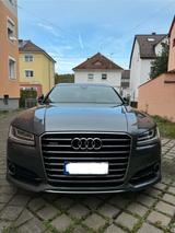 Audi A8 L tiptronic quattro - S-Line - Audi A8 Gebrauchtwagen in Stuttgart