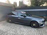 Mercedes-Benz C 250d 4Matic Allrad Night AMG - Mercedes-Benz C 250 in Bielefeld