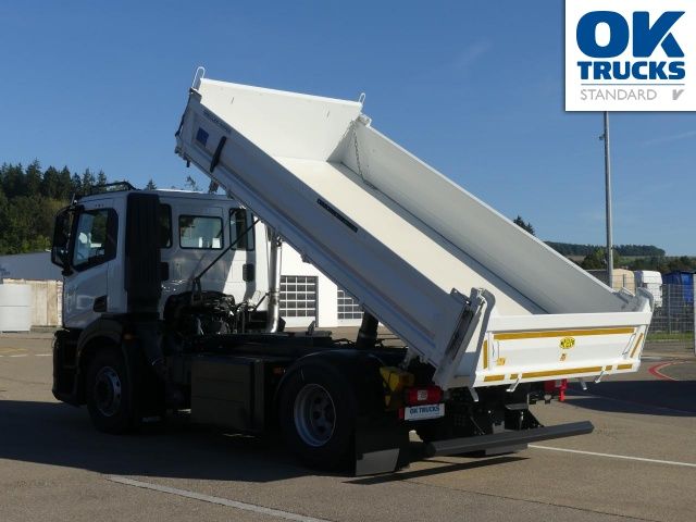 Fahrzeugabbildung Iveco S-Way AD190S40/P CNG 4x2 Meiller AHK Intarder
