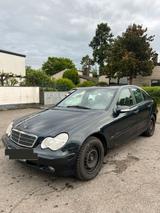 Mercedes-Benz Mercedes Benz C200 Limousine Automatik W20... - gebrauchte Mercedes-Benz C 200 aus dem Jahr 2000