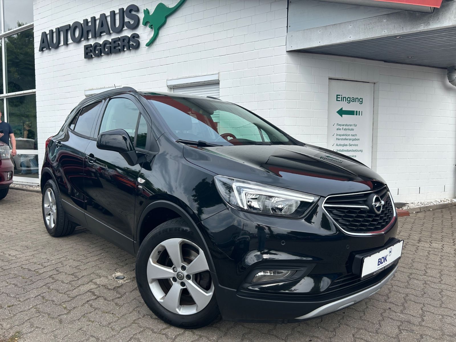 Opel Mokka X Active/NAVI/KAM/TEMP/GJR/LMF