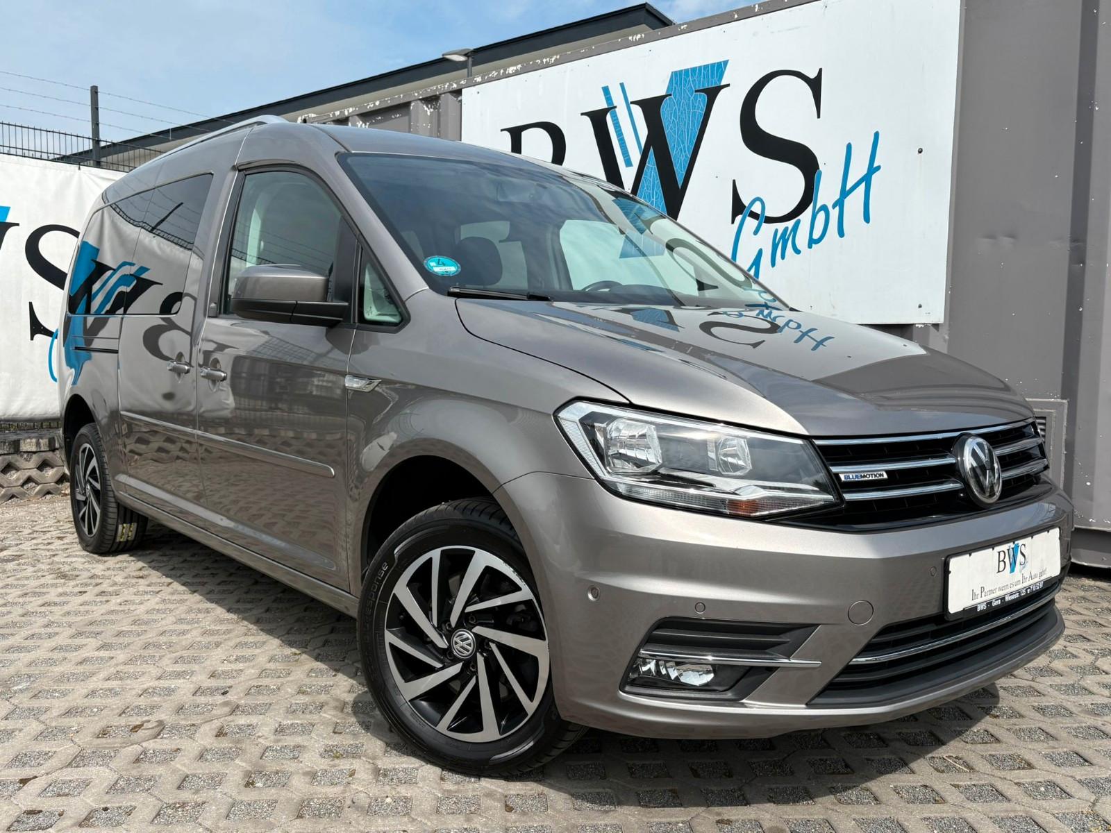Volkswagen Caddy Maxi 1,4 TGI BMT Join/7Si./Navi/Park/ACC
