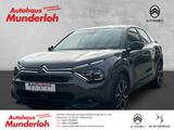 Citroën e-C4 136 Elektro Shine KÄLTEPAKET HEAD-UP NAVI H - graue Citroën ë-C4