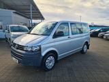 Volkswagen T5 Kombi AHK KLIMA Sehr gepflegt 2.HAND - Volkswagen T5: 9 Sitzer