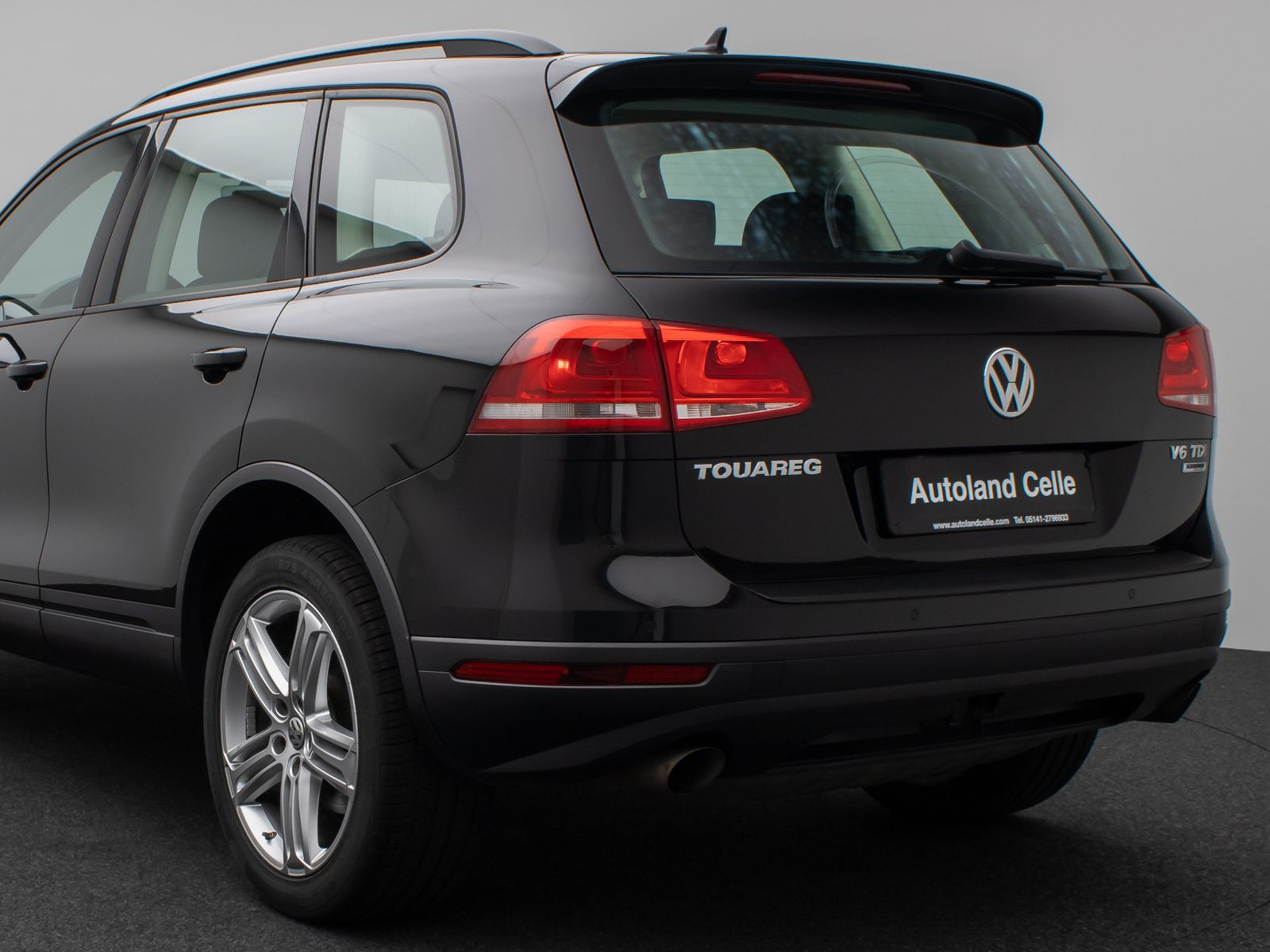 Fahrzeugabbildung Volkswagen Touareg 3.0 TDI V6 Terrain Tech 4Mot PDC BiXenon