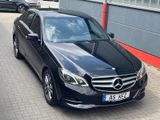 Mercedes-Benz E -Klasse Lim. 220 CDI LEDER KLIMA ALU`S LED AHK - Mercedes-Benz aus 2013: Klasse