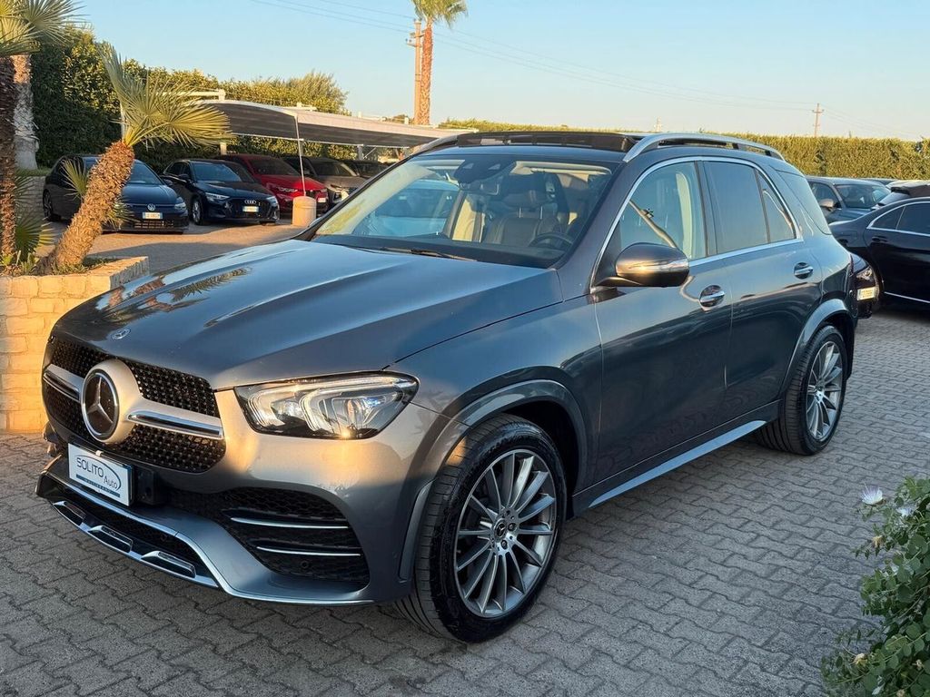 Image of Mercedes-Benz GLE 300