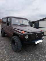 Mercedes-Benz GD300 Long - Mercedes-Benz G 300: 300gd