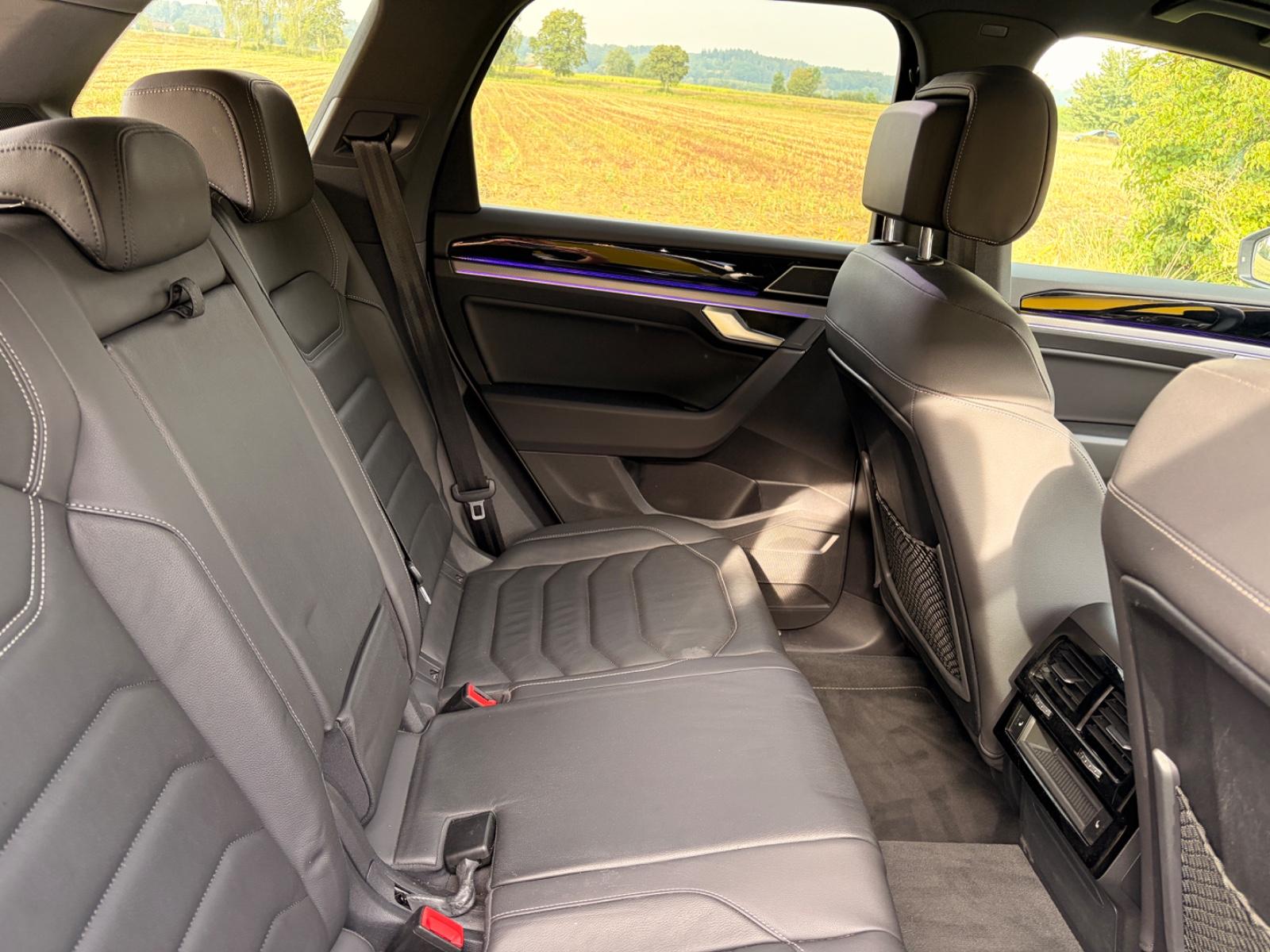 Volkswagen Touareg 3.0 V6 TDI 210kW 4MOT R-Line