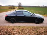 Mercedes-Benz CLA 250 4M+AMG-PEAK EDITION+NIGHT+LED+NAVIGATION - Mercedes-Benz CLA 250: Coupé