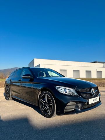 Mercedes-Benz C 300 C -Klasse T-Modell C 300 T de MB LED AMG