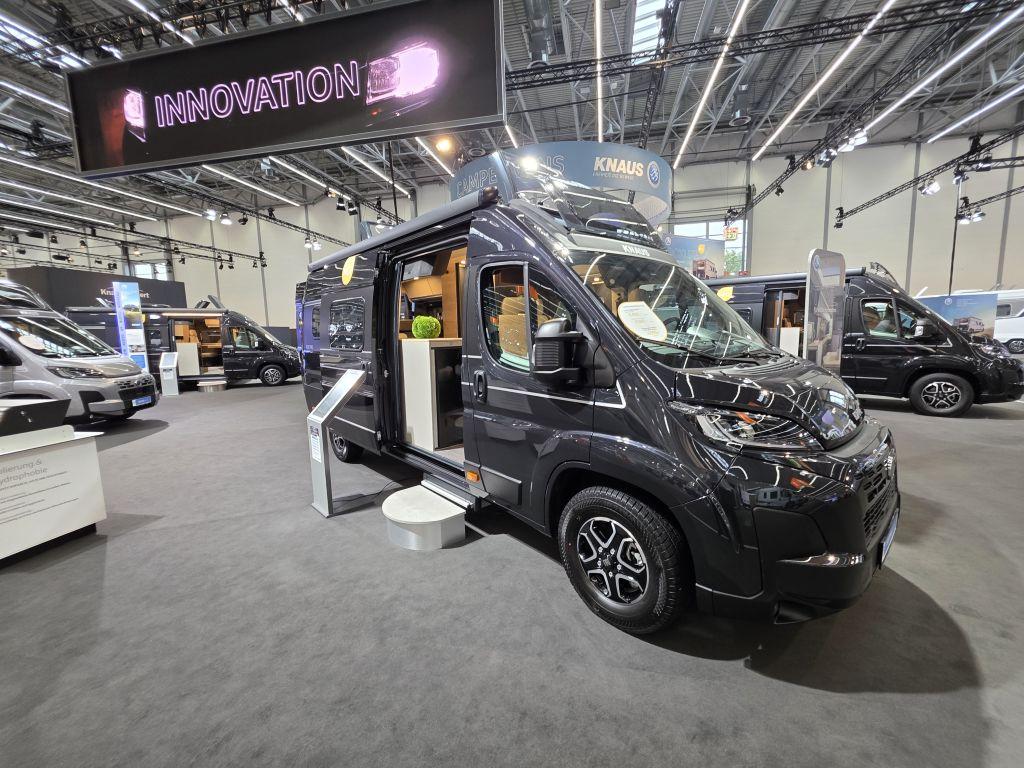 Knaus BoxTime 630 MX AHK-Hubbett-Dieselheizung