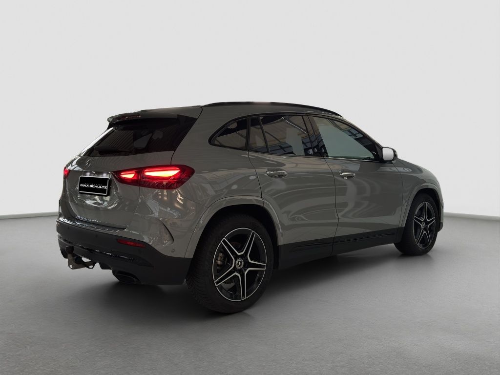 Fahrzeugabbildung Mercedes-Benz GLA 200 AMG Line*NightPaket*Kamera*el.Heckklappe