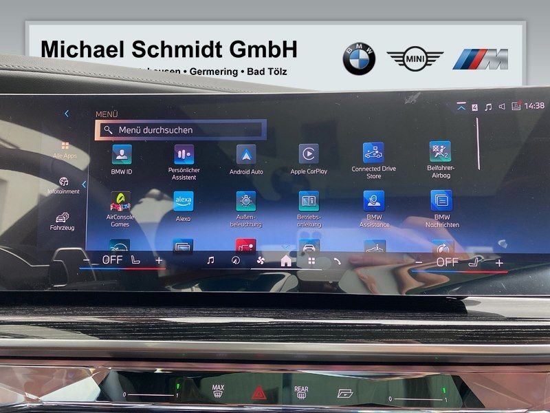 BMW 740 - Bild 14