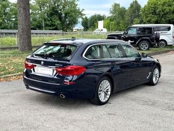 BMW 520 - 8