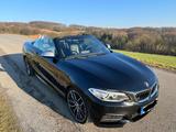 BMW M235 xDrive Cabrio - Vollausstattung - BMW M-Modelle in Stuttgart