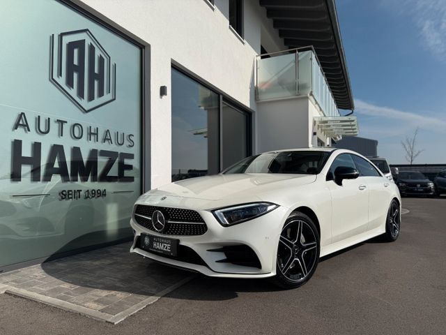 Mercedes-Benz CLS 450 4Matic AMG Line|360°Cam|Burmester|Memory
