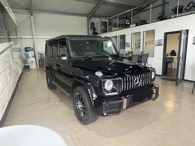 Mercedes-Benz G 350 G -Modell Station G 350 BlueTec