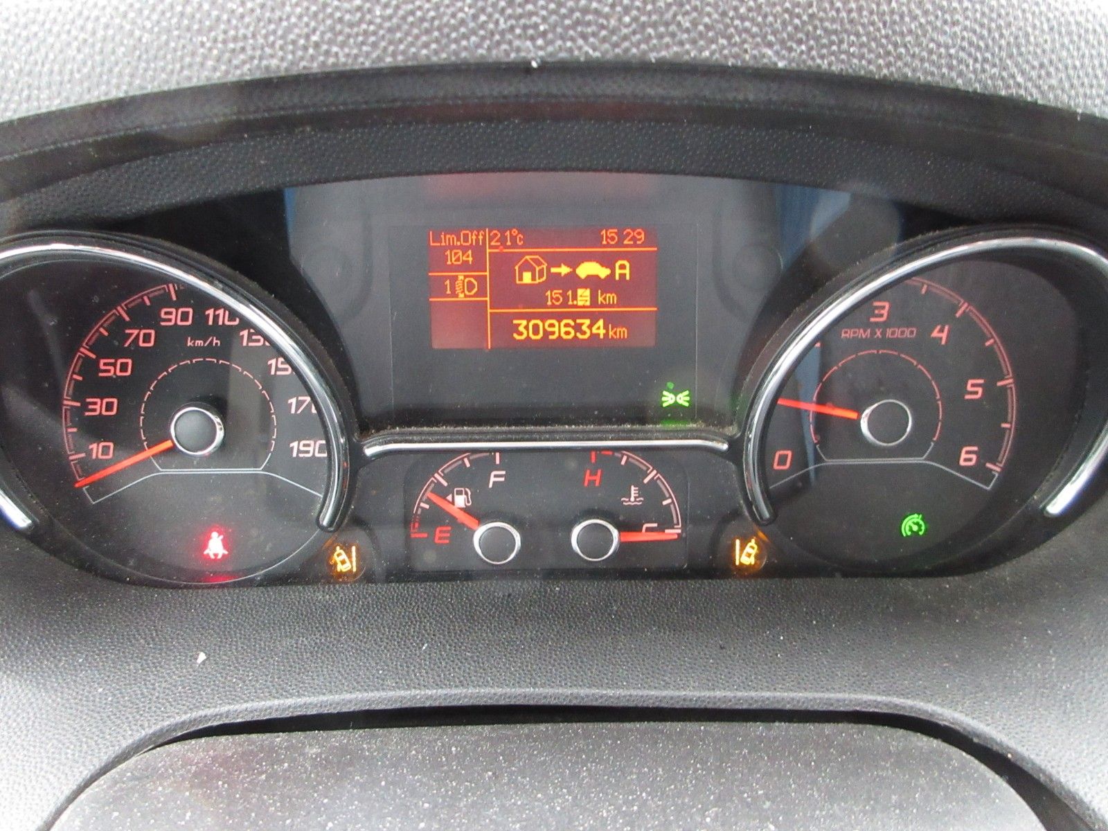 Fahrzeugabbildung Opel Movano C 2,2Ltr. L2H2 PDC/KLIMA/TEMPOMAT