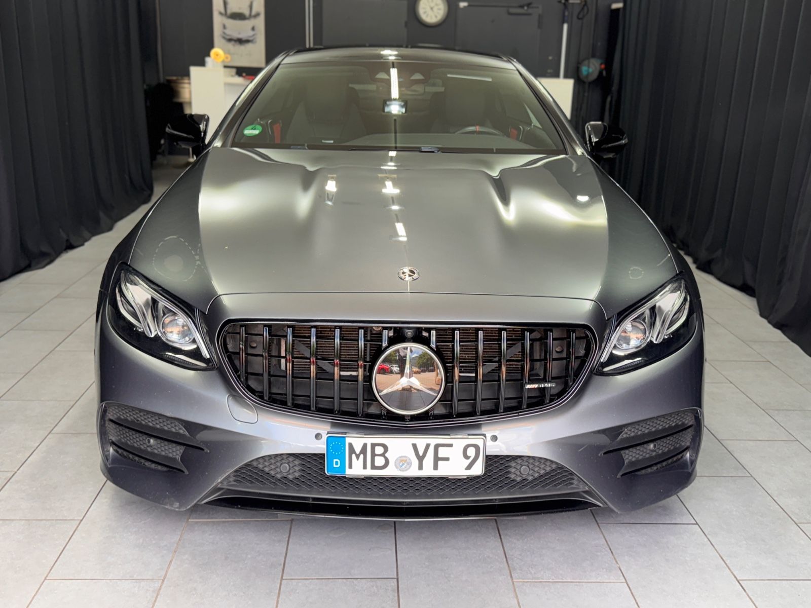 Fahrzeugabbildung Mercedes-Benz E 53 AMG 4Matic|BURMESTER|PANO|360 KAMERA|ACC|