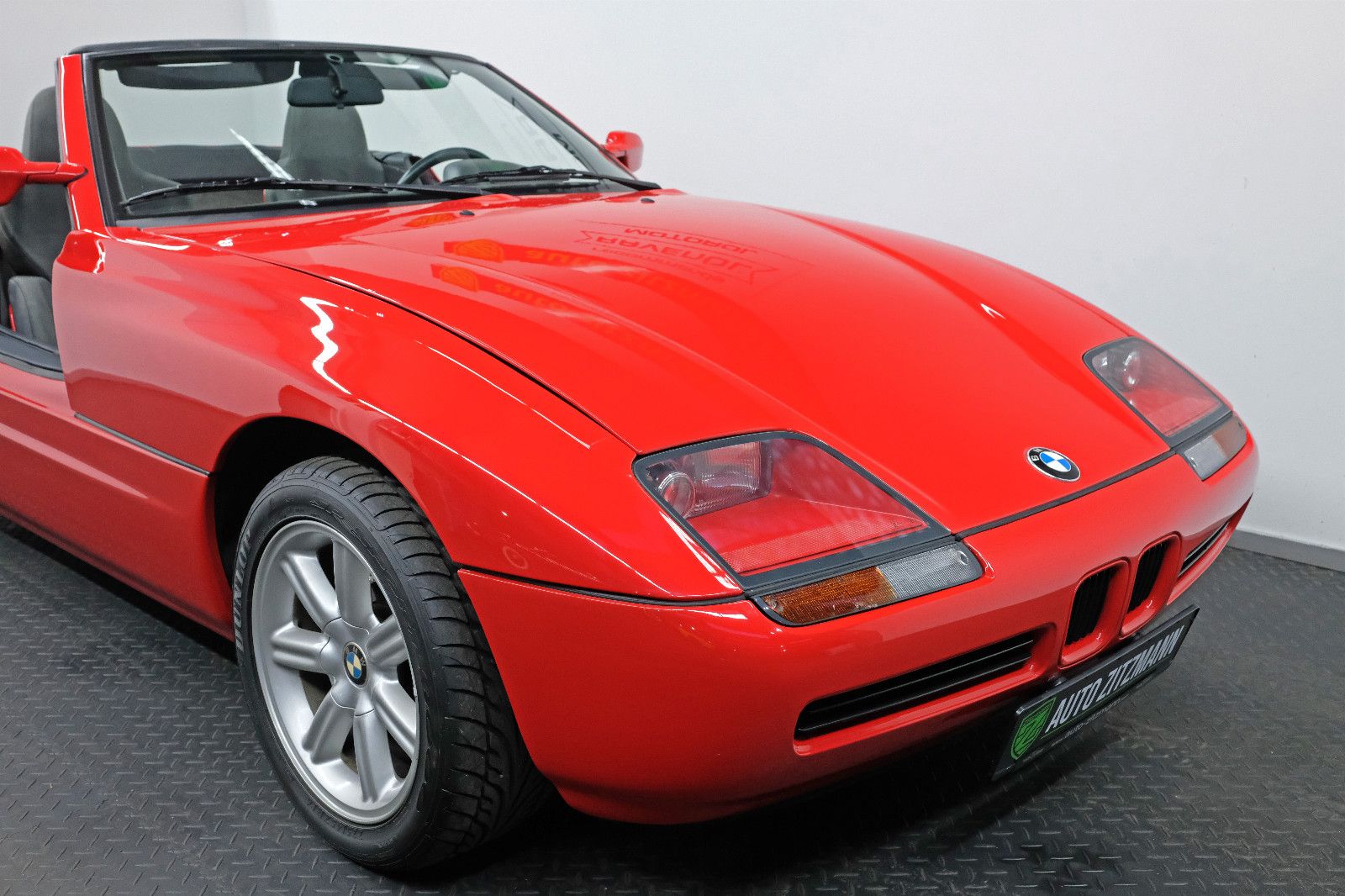 Fahrzeugabbildung BMW Z1  2.HAND/DEUTSCHE ERSTAUSLIEFERUNG/SAMMLER