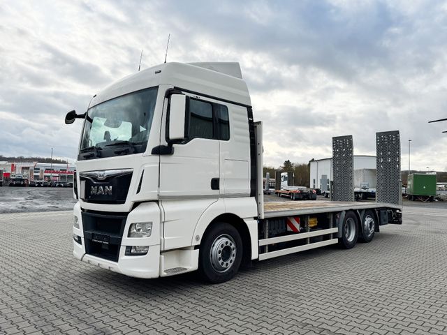 MAN TGX 26.400 6x2-2 LL