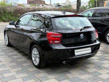 BMW 114 - 4