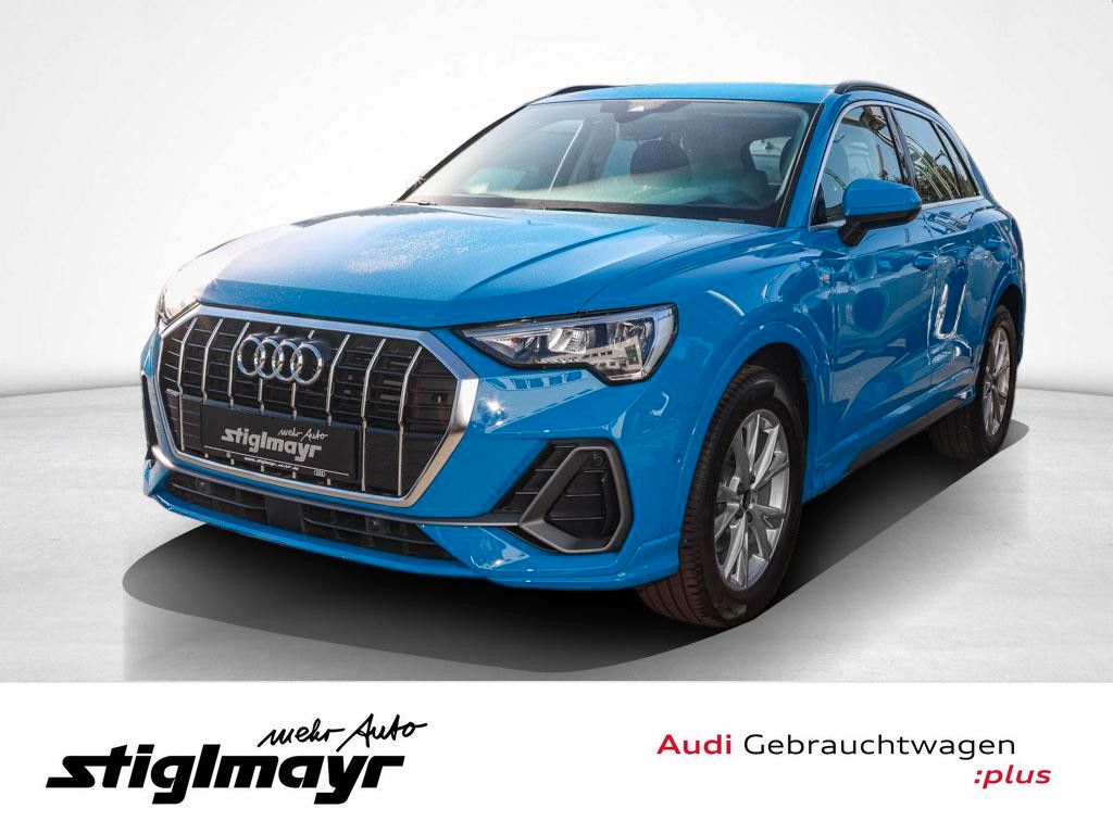 Image of Audi Q3