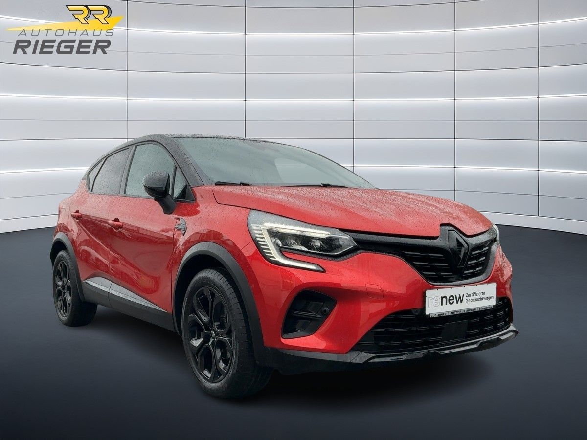 Fahrzeugabbildung Renault Captur Rive Gauche TCe 160 Mild Hybrid