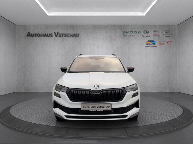 Karoq Sportline 1.5 TSI ACT DSG/AHV/PANO/elHK/