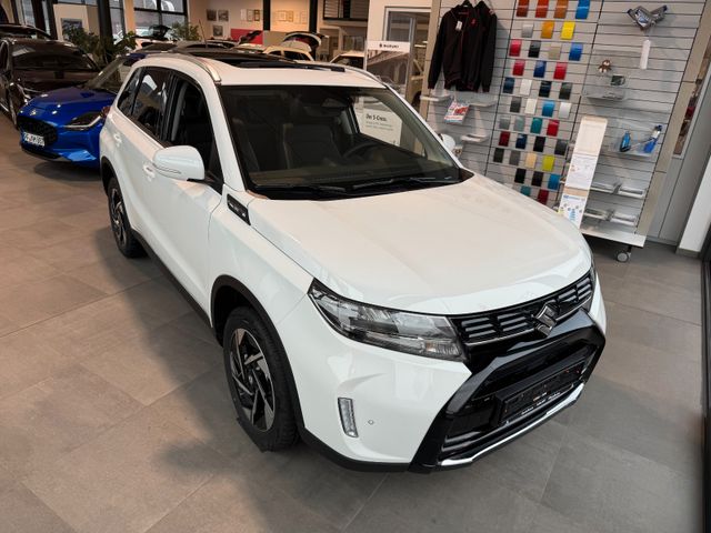 Suzuki Vitara 1.4 BOOSTERJET HYBRID Comfort+ BC/ALU/GSD