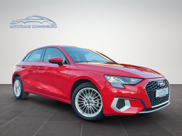 Audi A3 Sportback 30 TFSI advanced/ACC/NAVI/LED