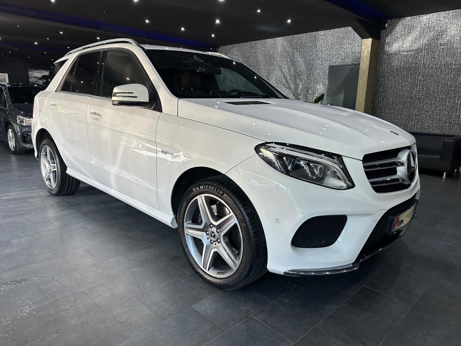 Mercedes-Benz GLE400 4Matic AMG / Soft-Close / 360°KAMERA/ H&K