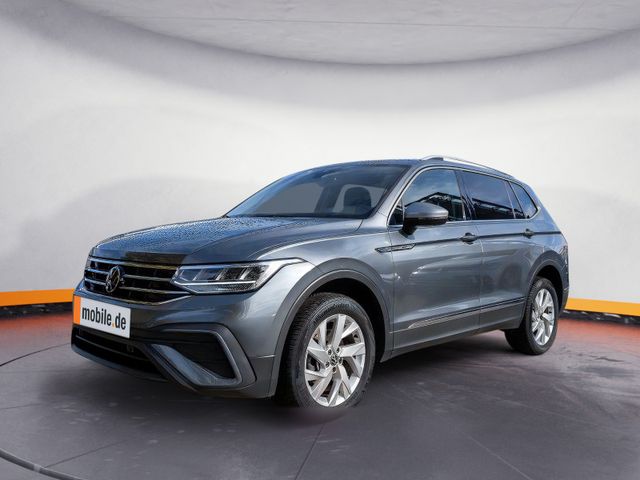 Volkswagen Tiguan Allspace Life 2.0TDI DSG NAVI 7Sitzer AHK