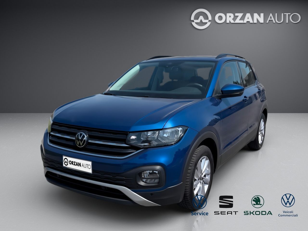 VW Volkswagen T-Cross 1.0 TSI 110 CV DSG Style CELL