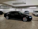 Audi AUDI A8 LOUNG 4H 3.0 TDI QUATTRO MATRIX MA... - Audi A8 aus 2012: A8l