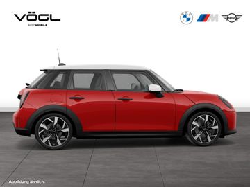 MINI Cooper C - 8