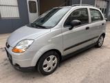 Chevrolet Matiz 800 S Smile GPL Eco Logic*GPL*NE - silberne Chevrolet Matiz
